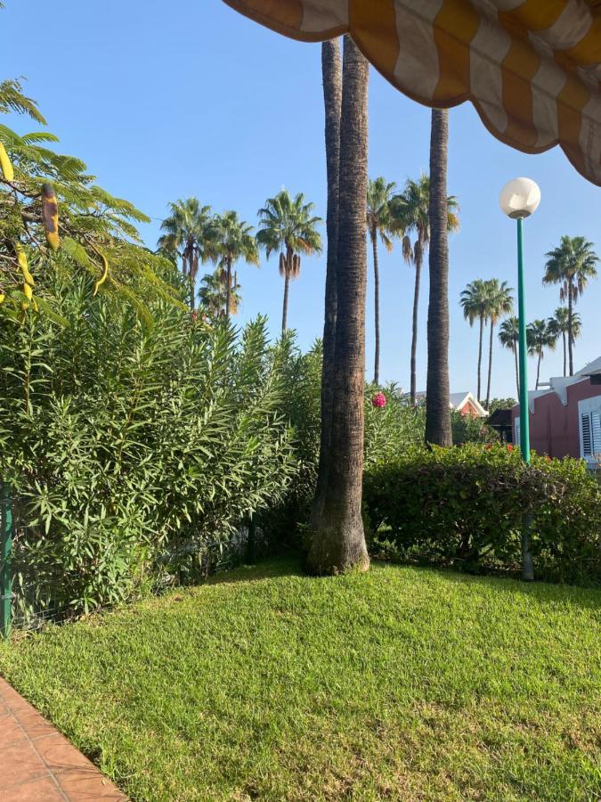 Bungalow Los Tunos Maspalomas  Extérieur photo