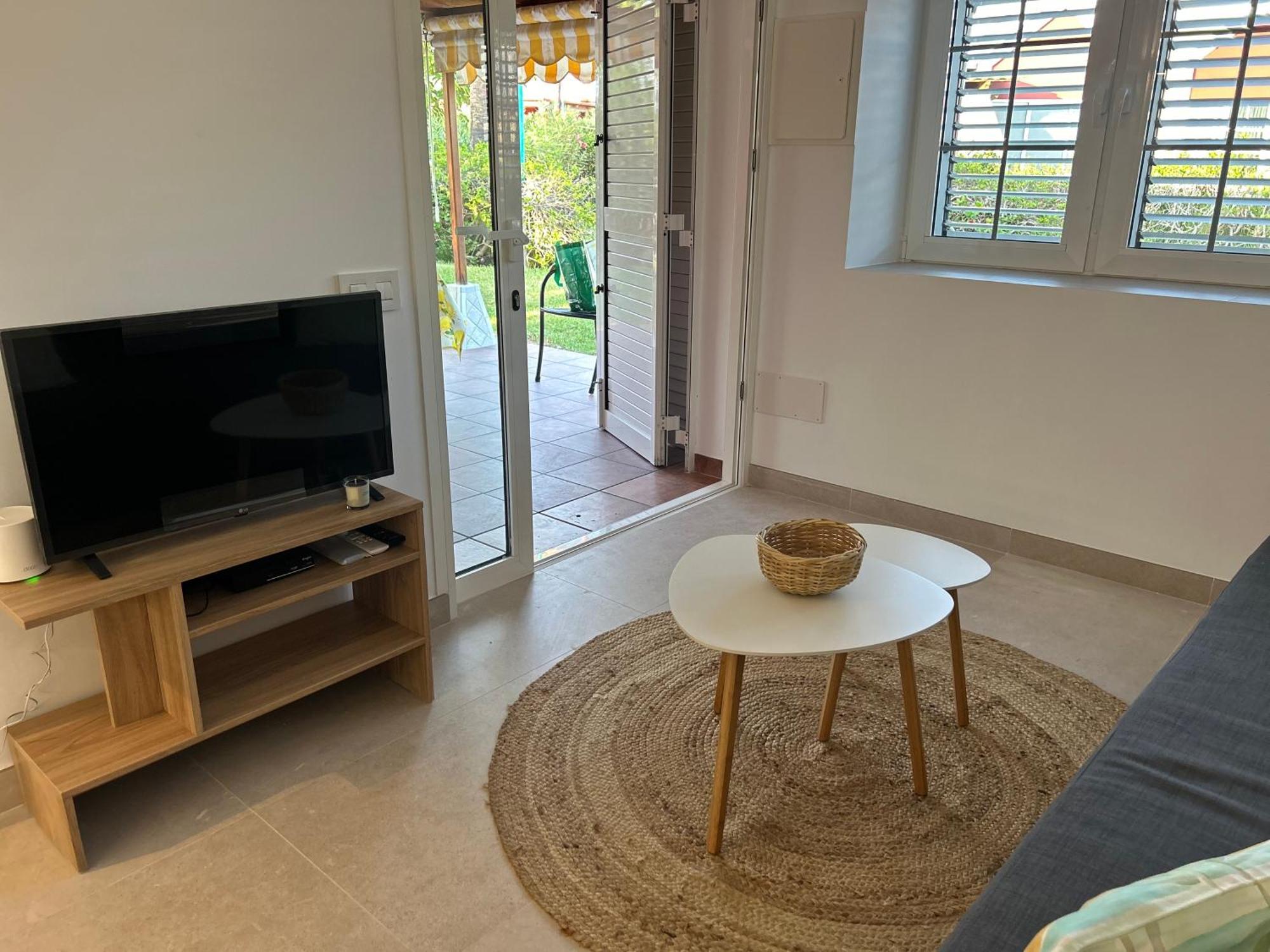 Bungalow Los Tunos Maspalomas  Extérieur photo